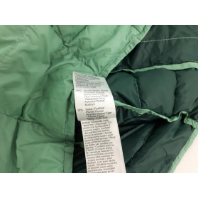 BONPRIX pikowana KURTKA przejściowa Z PIERZEM | Lapciucha.pl