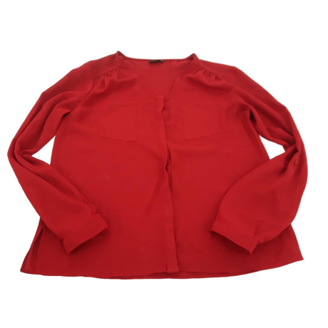 BODY FLIRT elegancka BLUZKA KOSZULOWA z roll | Lapciucha.pl