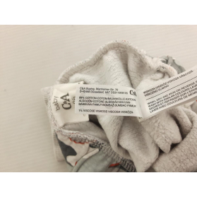 C&A dresowe SPODNIE JOGGERY wygodne MORO _ 86 | Lapciucha.pl