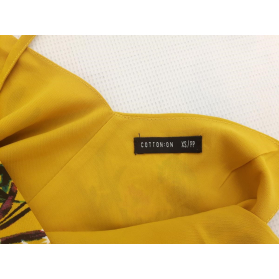 COTTON ON luźna SUKIENKA mini KWIATY modna OC | Lapciucha.pl