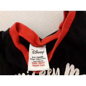 DISNEY świąteczna GÓRA OD PIŻAMY z printem MY | Lapciucha.pl