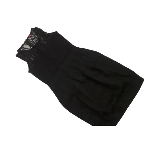 BOOHOO elegancka SUKIENKA z koronką BOMBKA cz | Lapciucha.pl