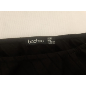 BOOHOO dopasowana SUKIENKA na jedno ramię MIN | Lapciucha.pl