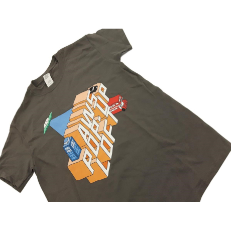 GILDAN bawełniana KOSZULKA t-shirt Z PRINTEM | Lapciucha.pl