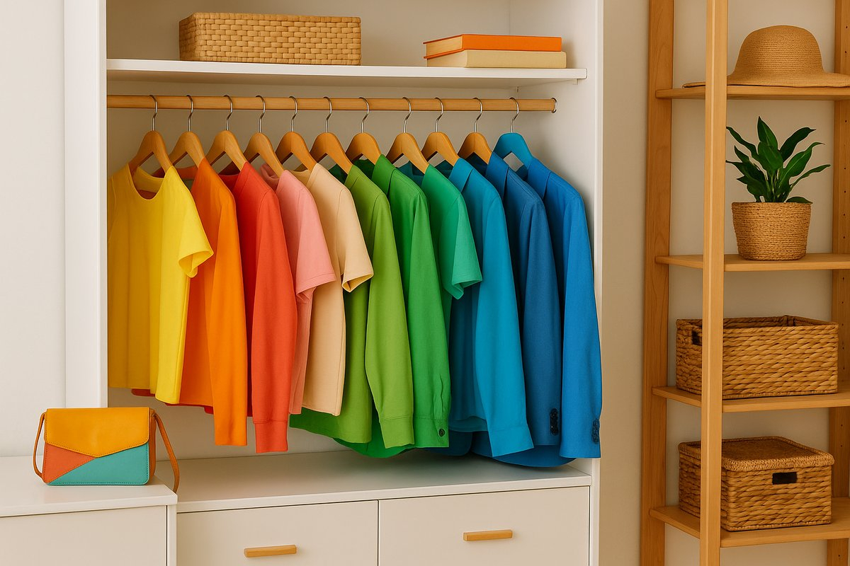 Jak przygotować szafę w duchu minimalizmu