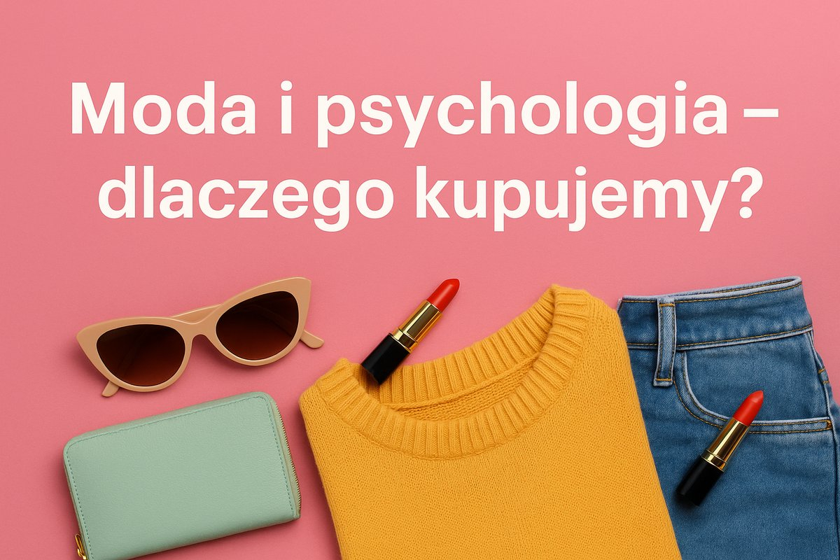 Moda i psychologia – dlaczego kupujemy