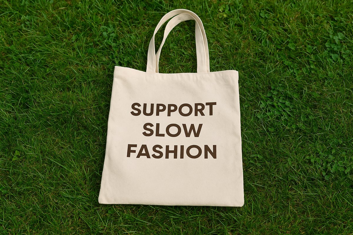 Jak wspierać slow fashion na co dzień
