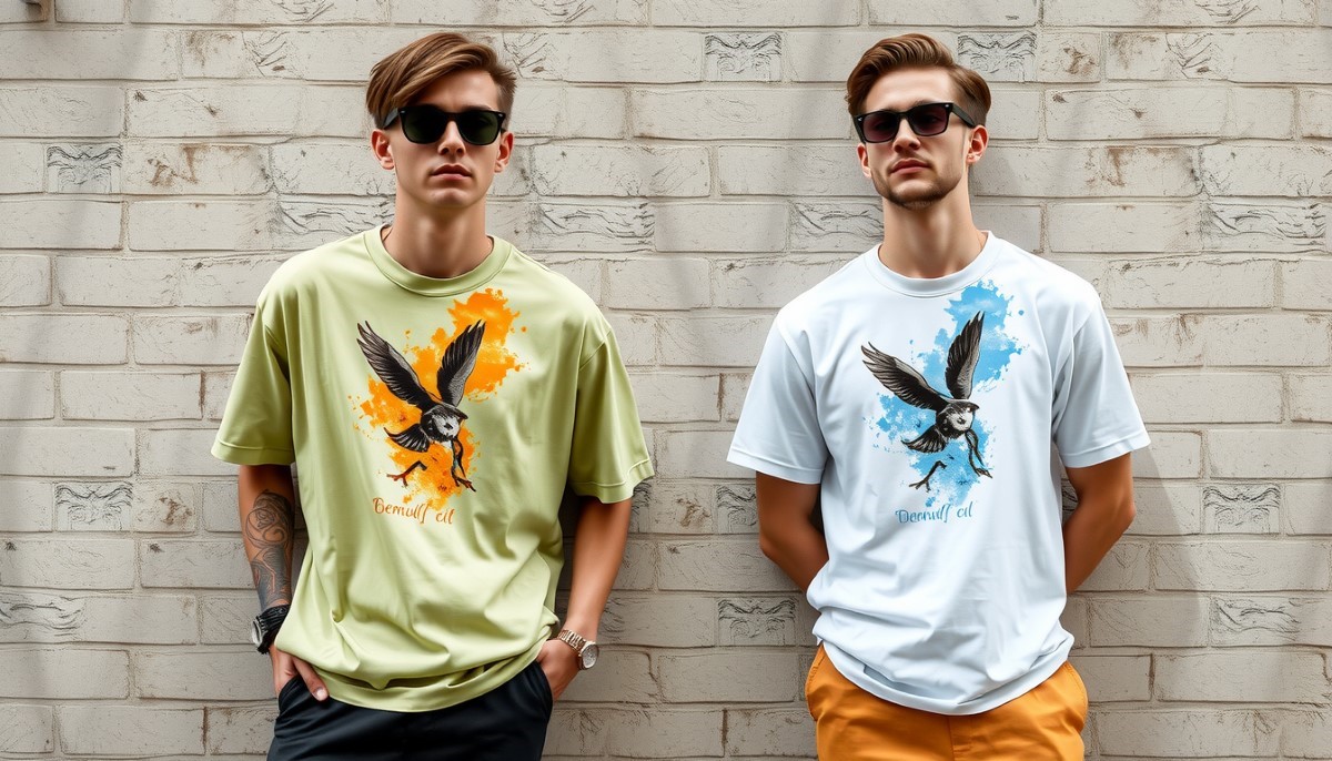 5 powodów, dla których męskie t-shirty z lumpeksu są lepsze niż nowe?