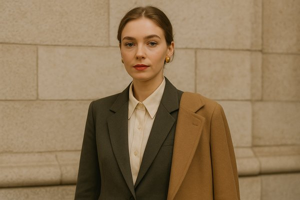 Jak ubrać się elegancko z ubrań z lumpeksu