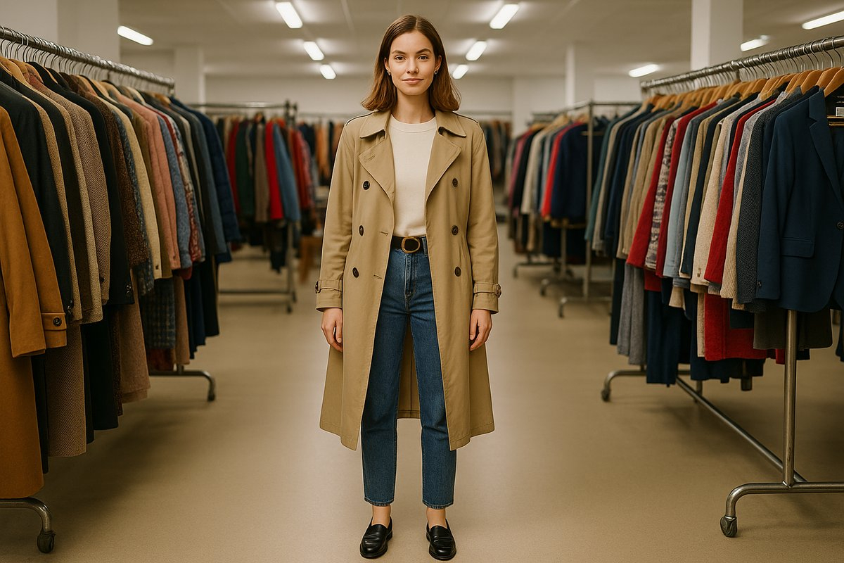 5 klasyków garderoby, które zawsze wracają do mody