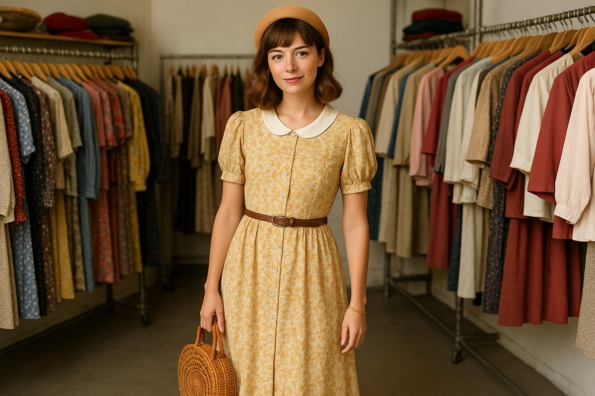 Moda retro na co dzień – jak ją nosić subtelnie