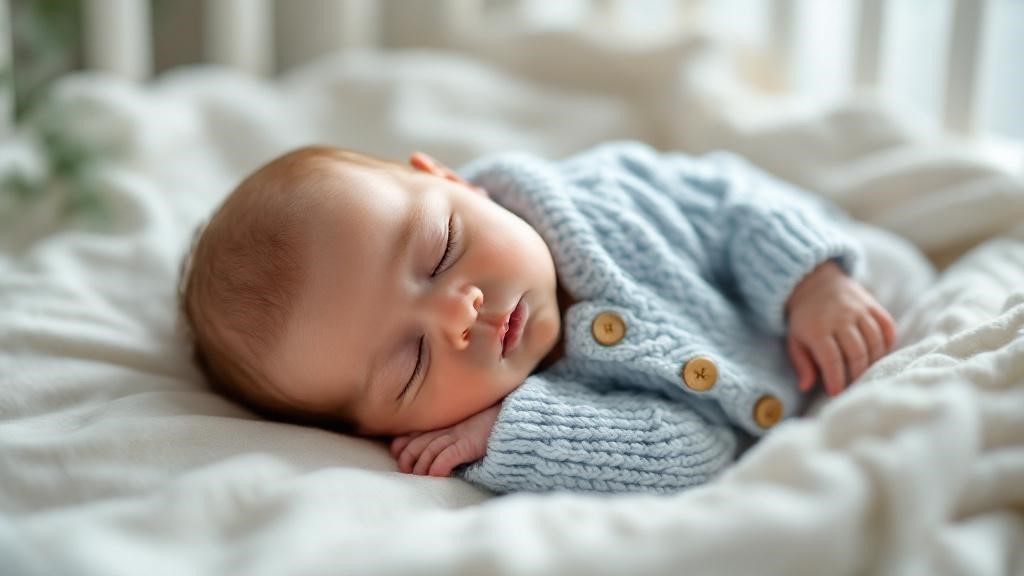 Czy kaftanik niemowlęcy z second handu to dobry wybór dla noworodka?