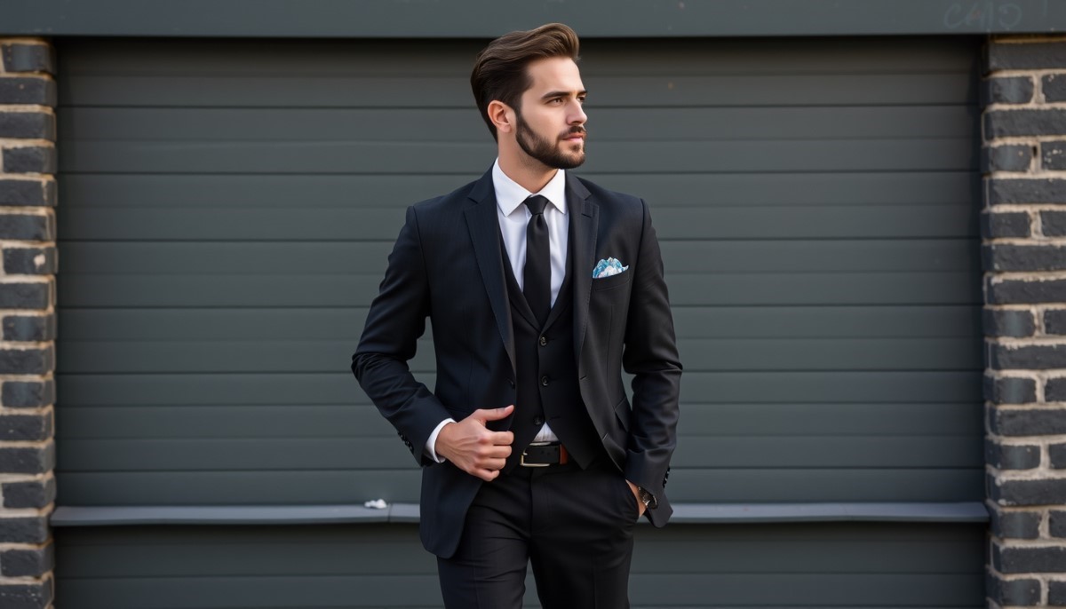 Czy marynarka używana może wyglądać elegancko? Przewodnik dla początkujących