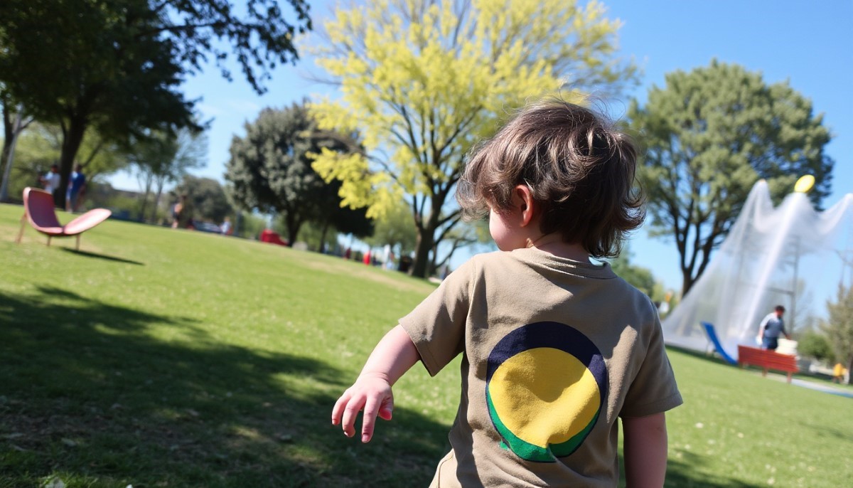 Czy t-shirty dziecięce z second handu to dobry wybór na co dzień?