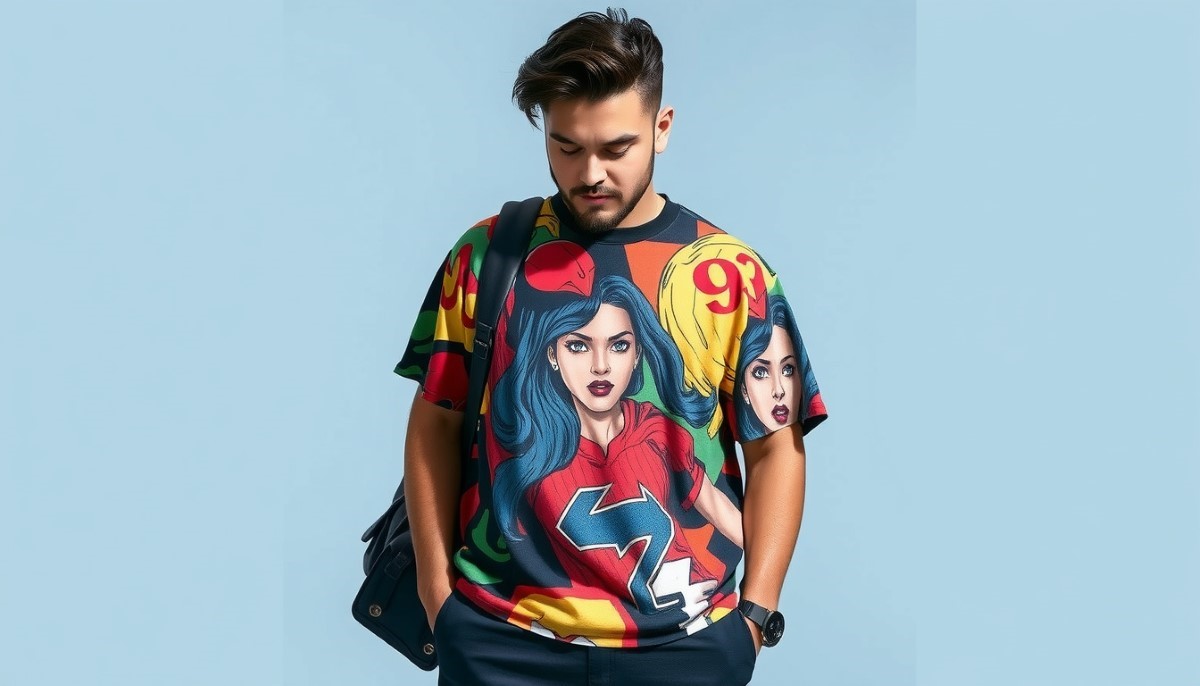 Czy t-shirty vintage wracają do mody? Najciekawsze znaleziska z second handów