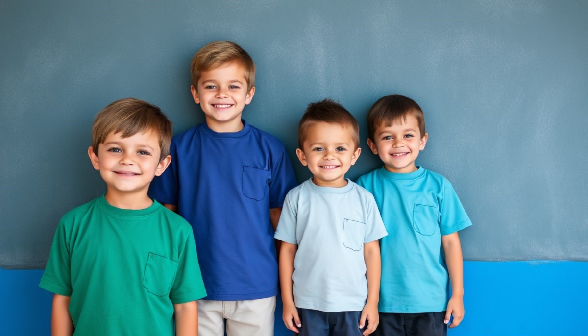 Czy warto kupować markowe t-shirty dziecięce z drugiej ręki?