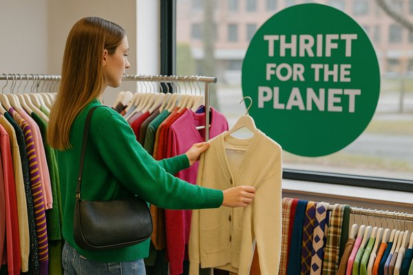 Czy fast fashion może być ekologiczne?