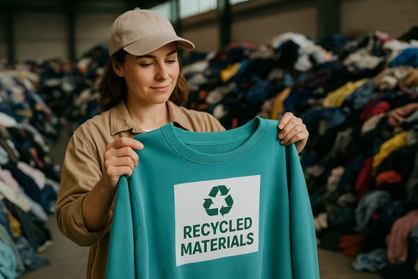 Czy ubrania z recyklingu są naprawdę ekologiczne