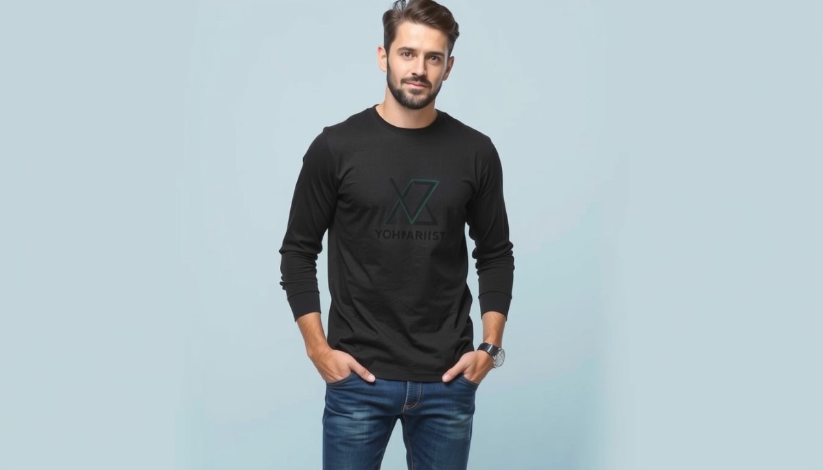 Dlaczego koszulki longsleeve z second hand są idealne na każdą porę roku?