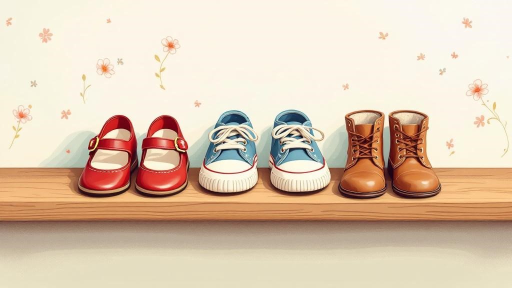 Dziecięce obuwie vintage – gdzie znaleźć wyjątkowe i stylowe modele?