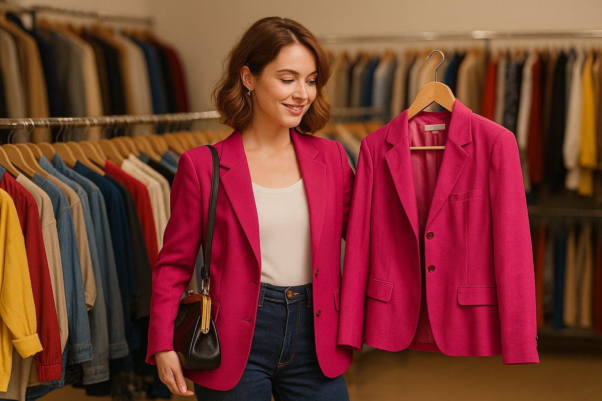 Jak dobrać dodatki vintage do nowoczesnych ubrań