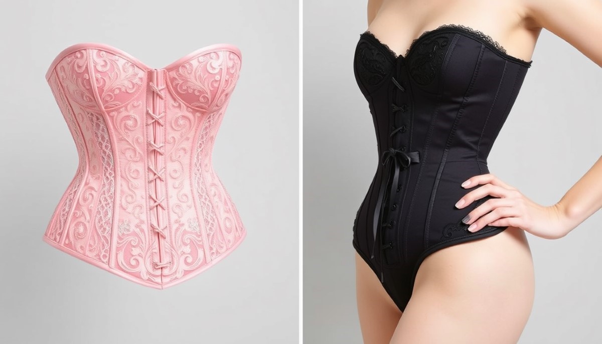 Gorsety z second hand – dlaczego używana bielizna modelująca wraca do łask?