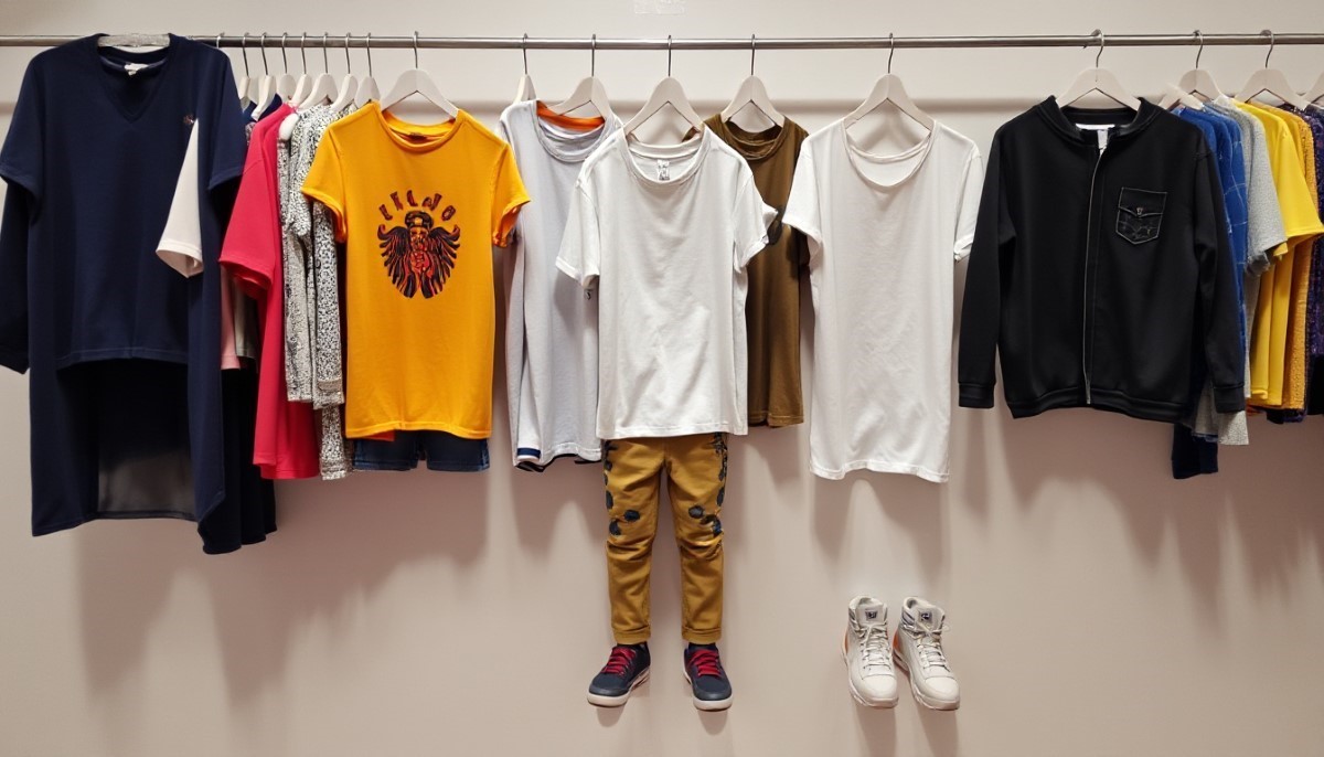 Jak dobrać odpowiedni krój topu dla dziewczynki z second handu?