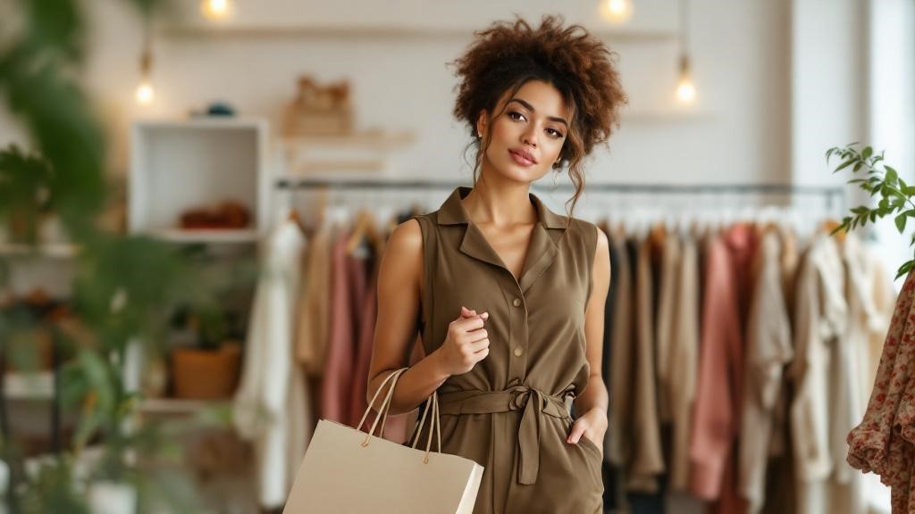 Jak dopasować kombinezon z second hand do figury, aby podkreślić atuty?