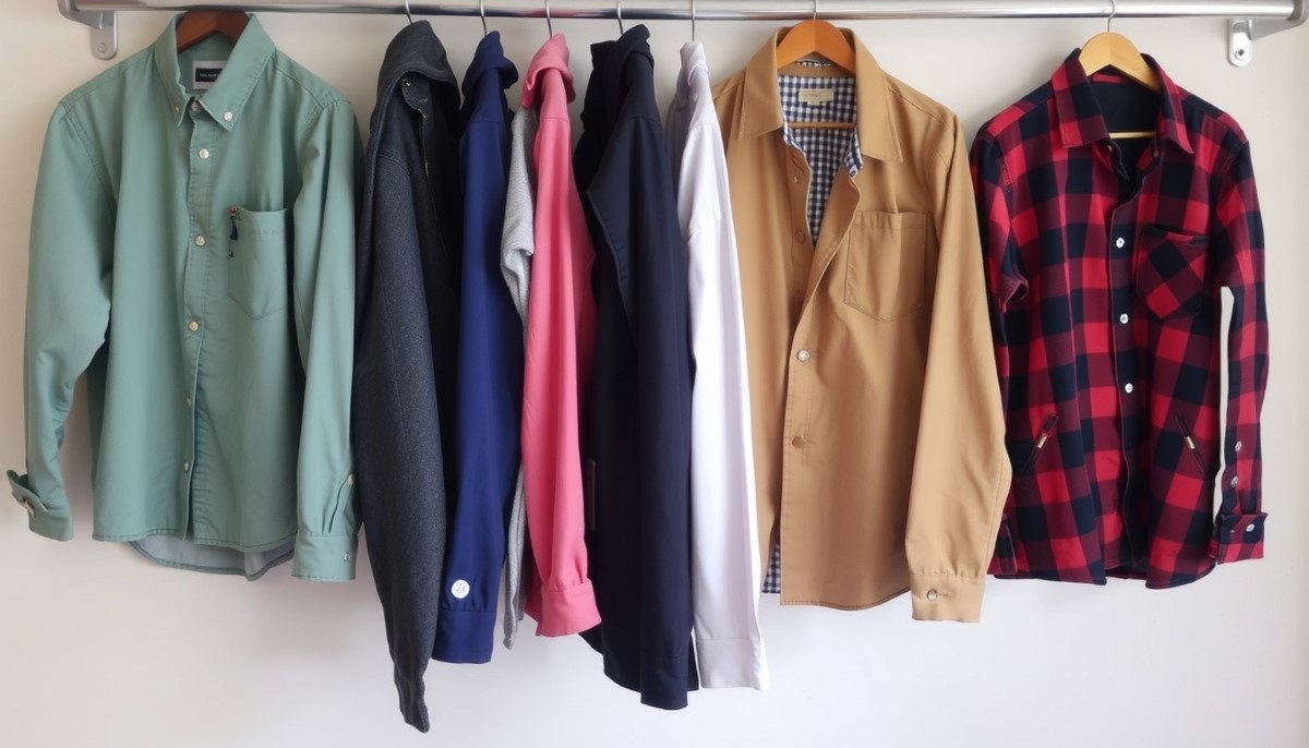 Jak tworzyć modne męskie stylizacje streetwear z ubrań z second handu