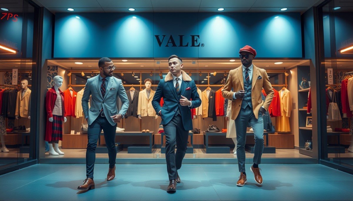 Jak wybierać męską odzież używaną w stylu smart casual z second handu?
