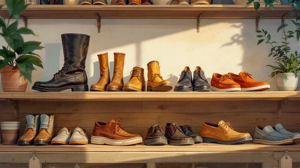 Jak wybrać wygodne buty z odzieży używanej, aby służyły przez wiele sezonów?