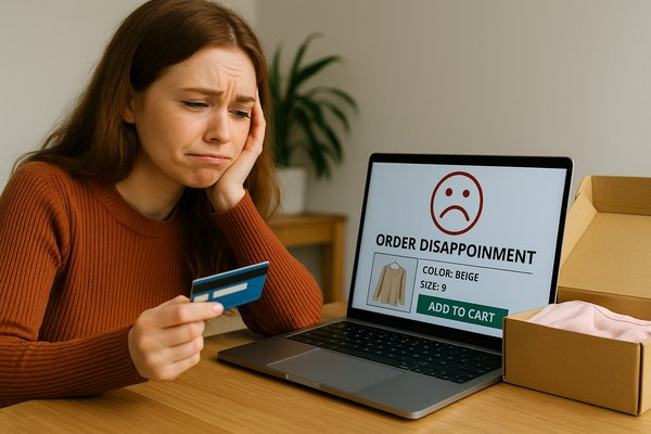 Jak uniknąć rozczarowań przy zakupach online