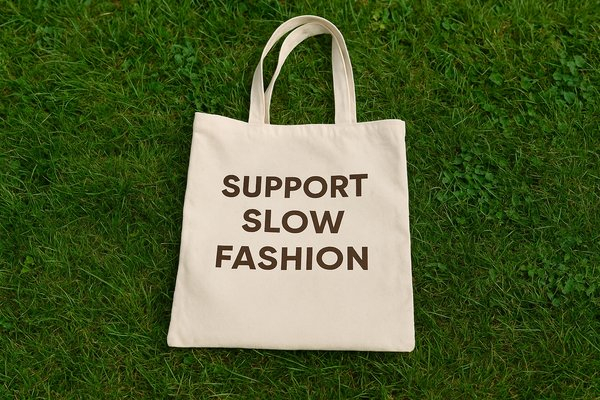 Jak wspierać slow fashion na co dzień