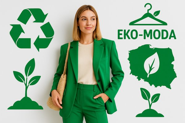 Jak wygląda przyszłość eko-mody w Polsce