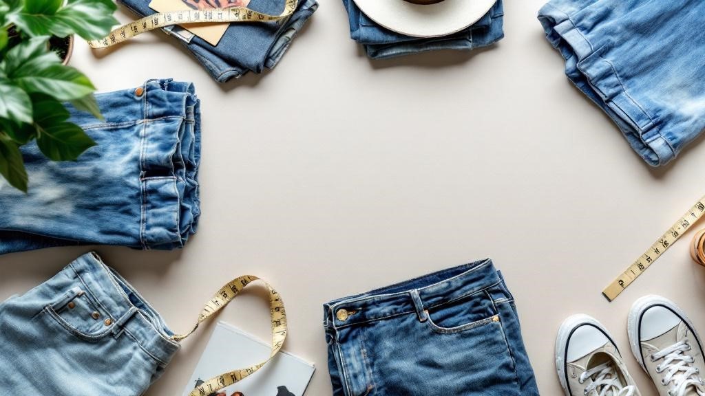 Jeansy vintage damskie – jak rozpoznać oryginalne perełki z lumpeksu?