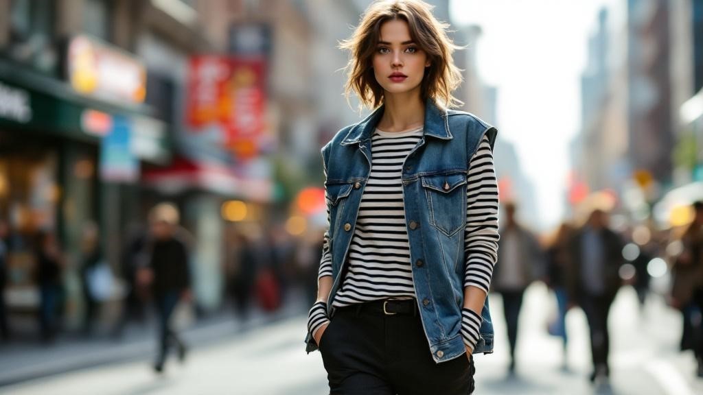 Kamizelki oversize używane – czy to trend, który warto wypróbować?