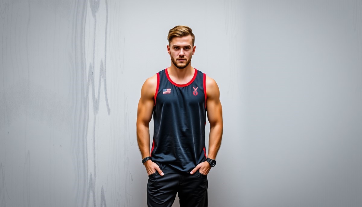 Koszulki bez rękawów w sportowym stylu – które modele są warte zakupu z odzieży używanej?