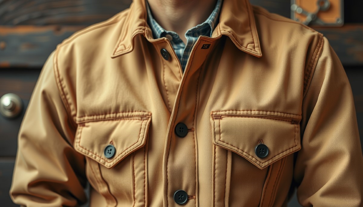 Kurtki męskie vintage – które modele wracają do mody?