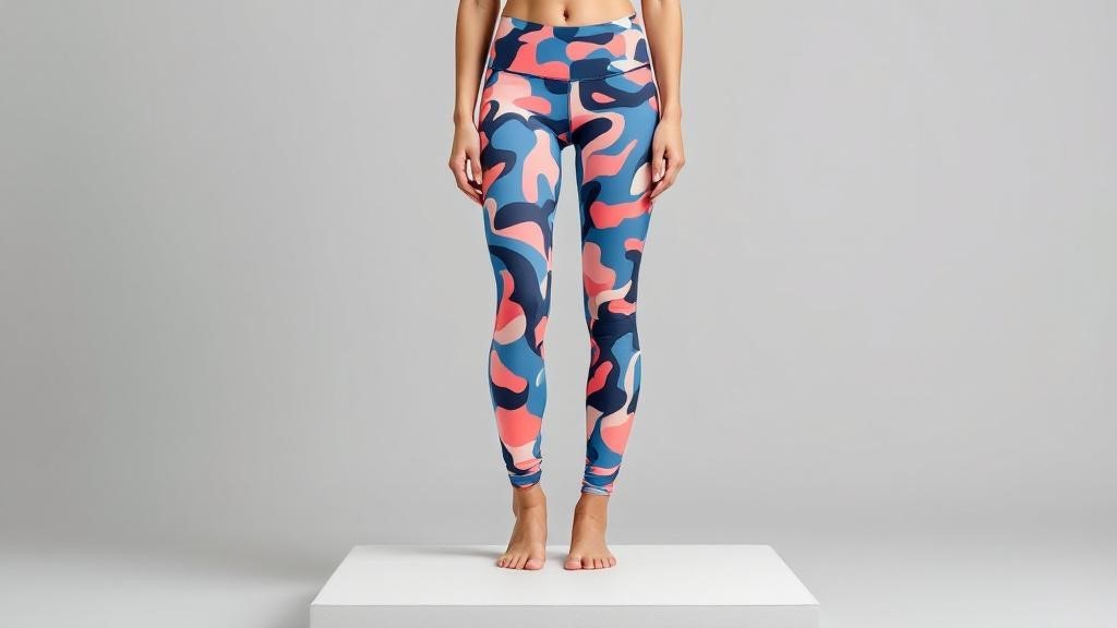 Legginsy z second handu – jak znaleźć modele, które wyglądają jak nowe?