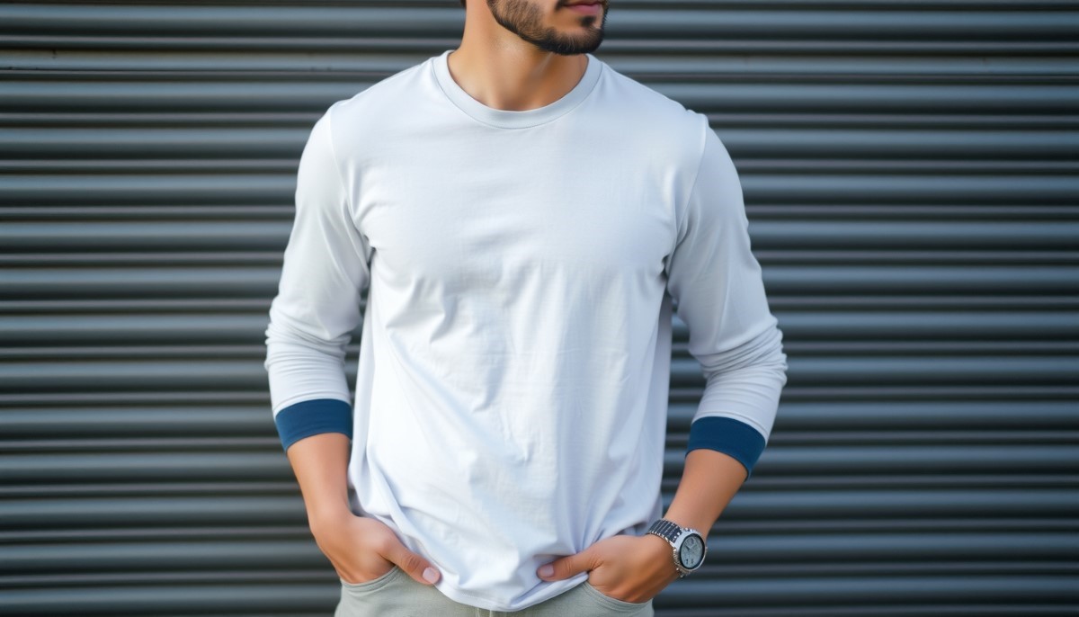 Longsleeve używany do pracy i na co dzień – które kroje sprawdzą się najlepiej?