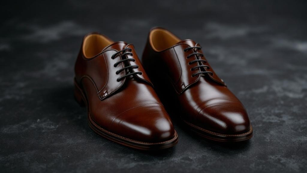 Męskie buty eleganckie z second hand – jak znaleźć modele w idealnym stanie?