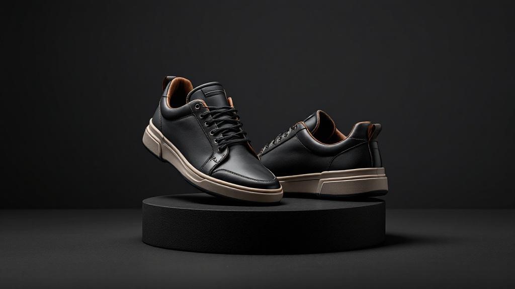 Męskie sneakersy z second hand – jak rozpoznać wartościowe modele?