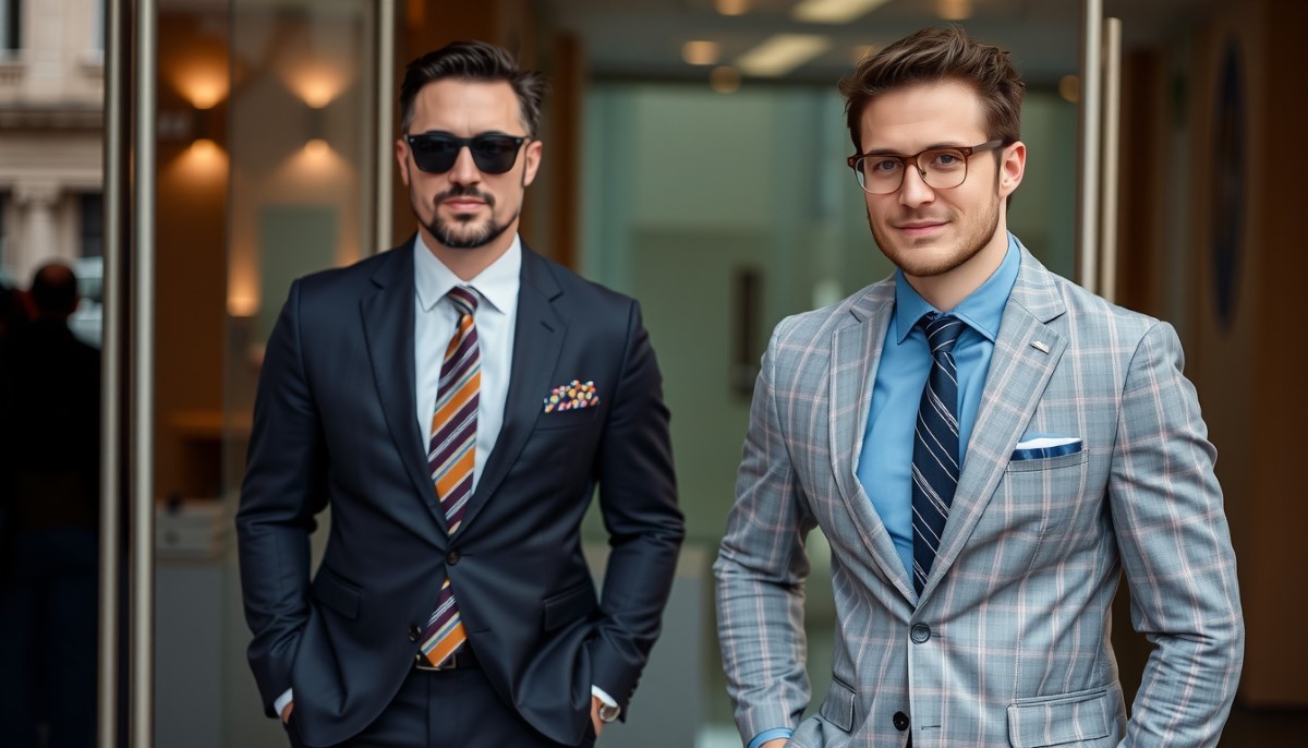 Najczęstsze błędy przy zakupie garnituru z second hand i jak ich uniknąć