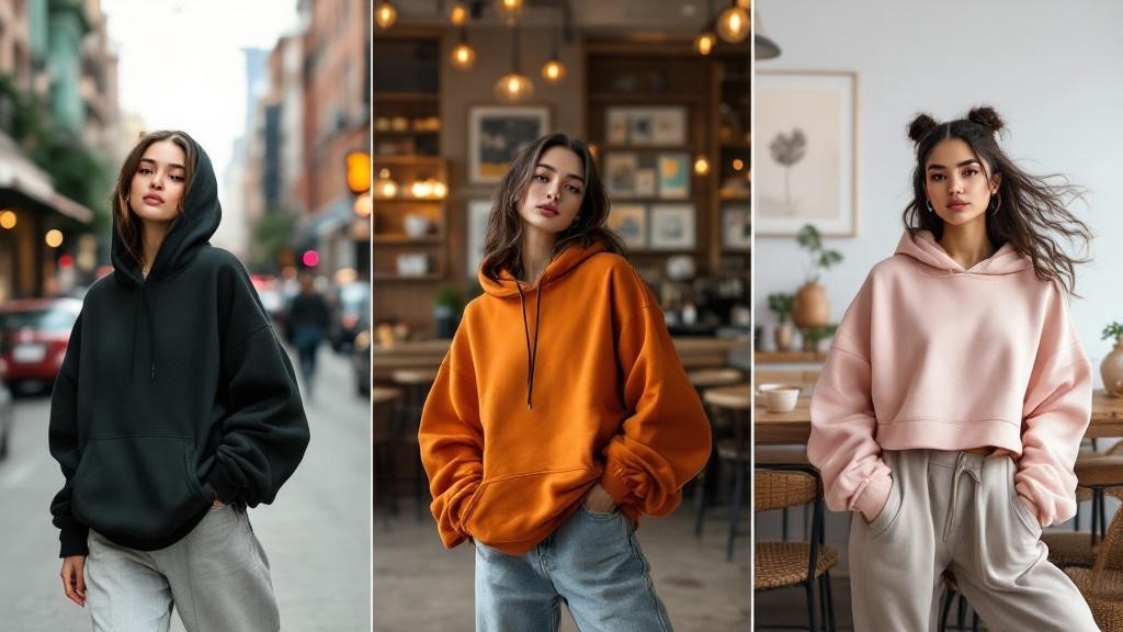 Najmodniejsze bluzy damskie używane w 2025 roku – co warto mieć w szafie?