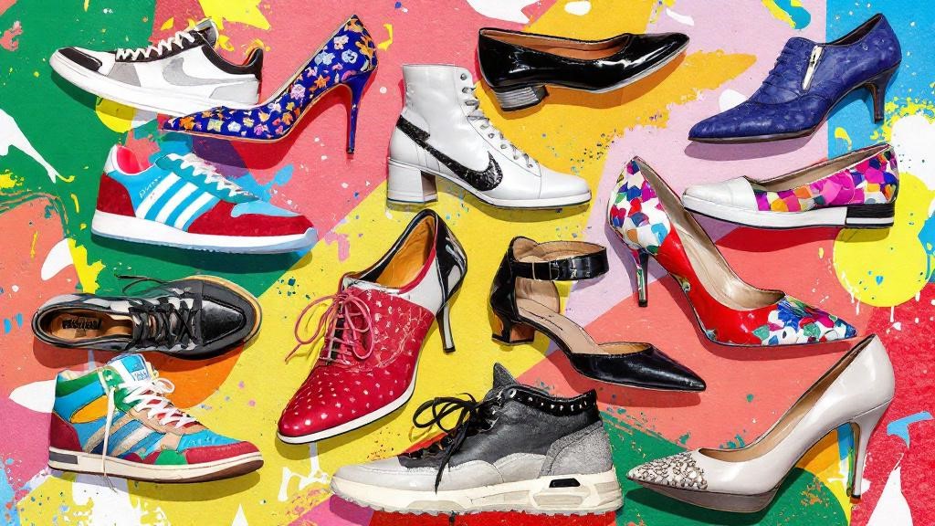 Najmodniejsze buty z second hand – jakie fasony i marki opłaca się kupować?