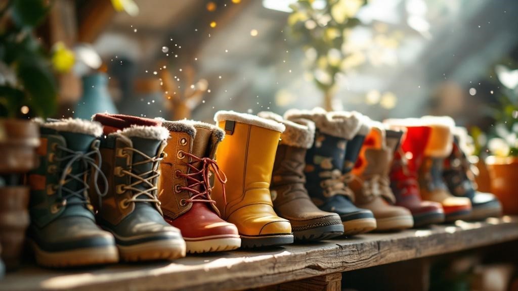 Najmodniejsze dziecięce buty z second hand – jakie modele są teraz najbardziej popularne?