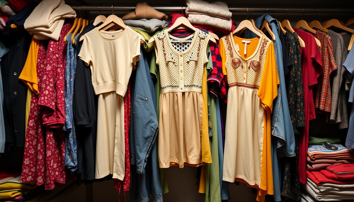 Second hand online – jak kupować tanią odzież bez wychodzenia z domu?