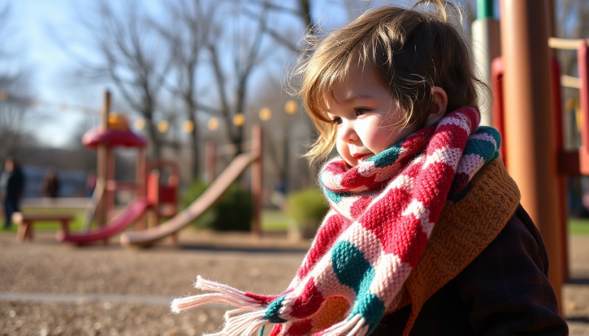Szaliki dziecięce używane kontra nowe – co bardziej opłaca się rodzicom?