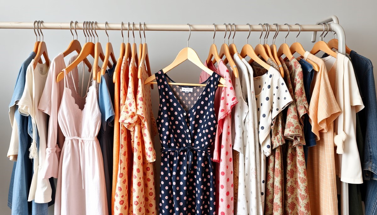 Tania odzież dla całej rodziny – dlaczego warto zaopatrywać się w second hand online?