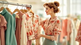 Bluzki damskie second hand – jak wybierać najlepsze fasony dla swojej sylwetki?